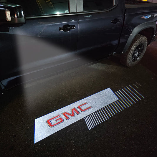 Denali Design – GMC Sierra/Yukon/Yukon XL LED Puddle Lights