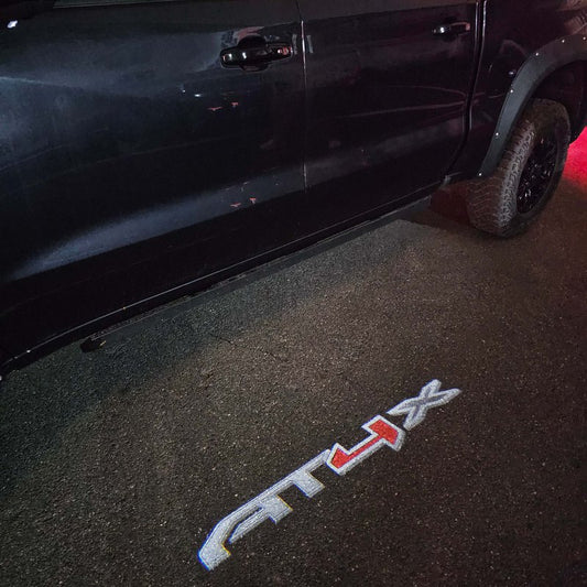 AT4X Design – GMC Sierra LED Puddle Lights