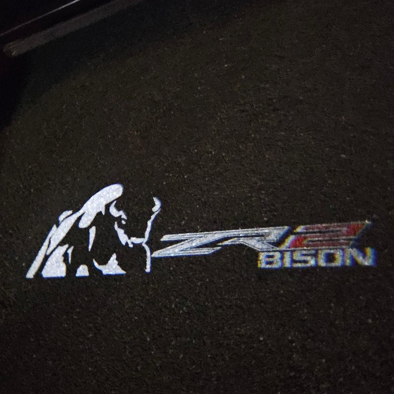 ZR2 BISON Design – Chevrolet Silverado LED Puddle Lights