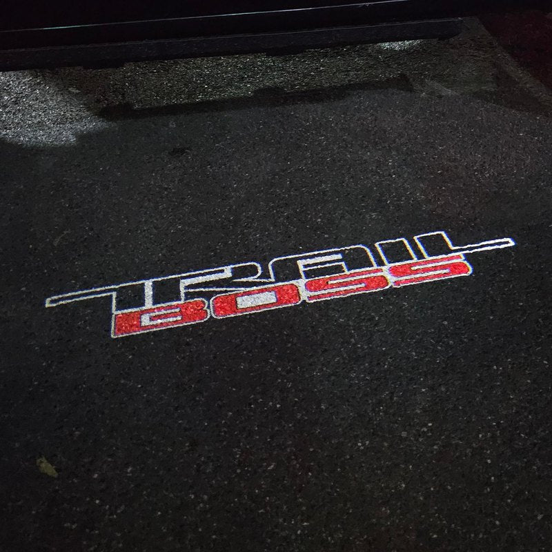 Trail Boss Design – Chevrolet Silverado LED Puddle Lights