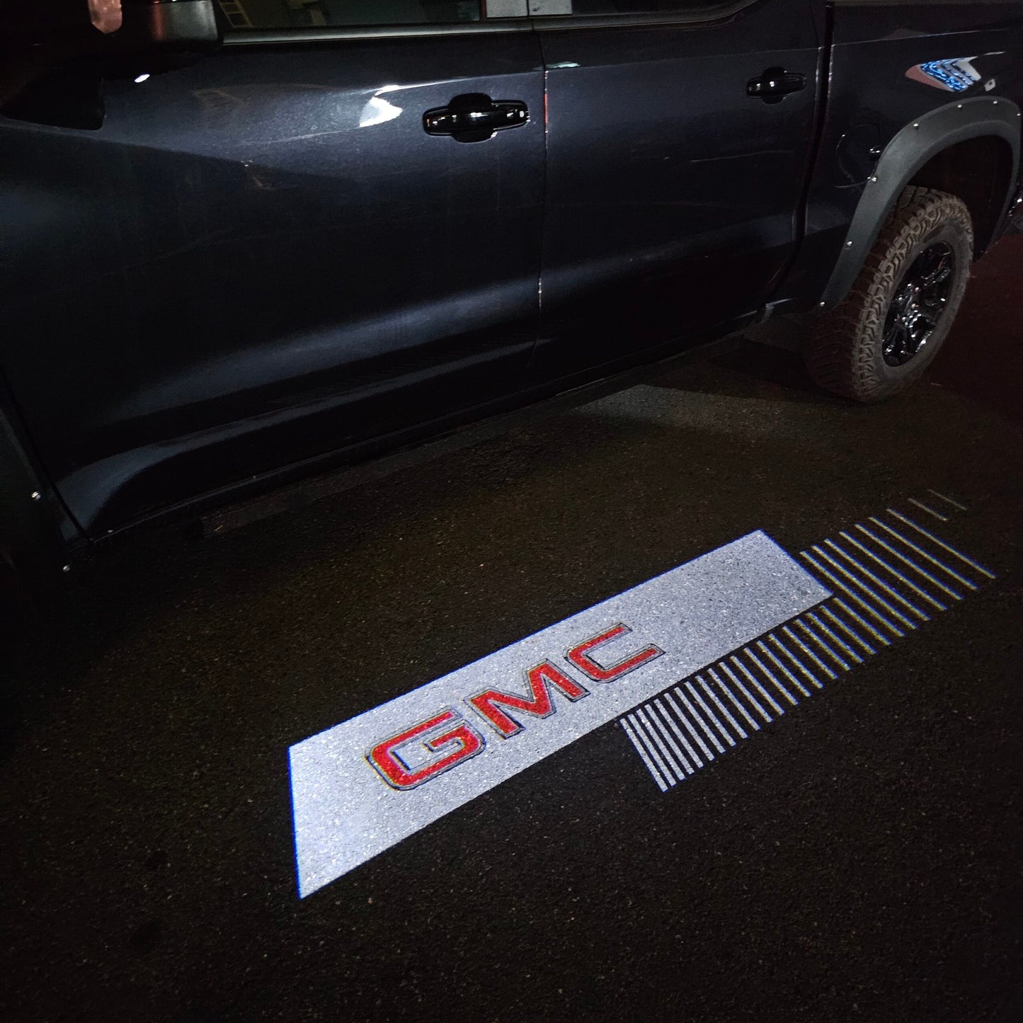 Denali Design – GMC Sierra/Yukon/Yukon XL LED Puddle Lights