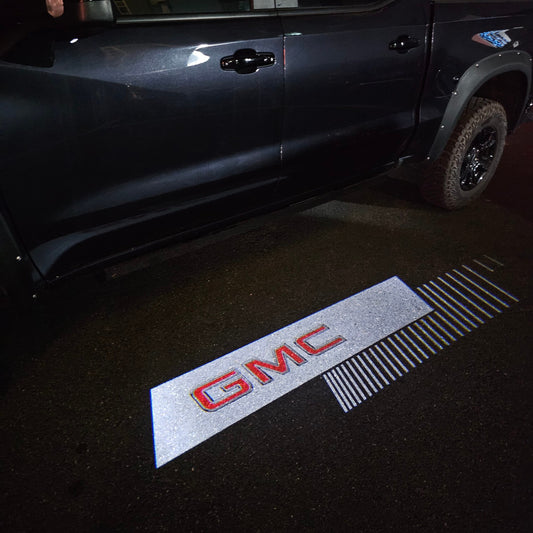 Denali Design – GMC Sierra/Yukon/Yukon XL LED Puddle Lights