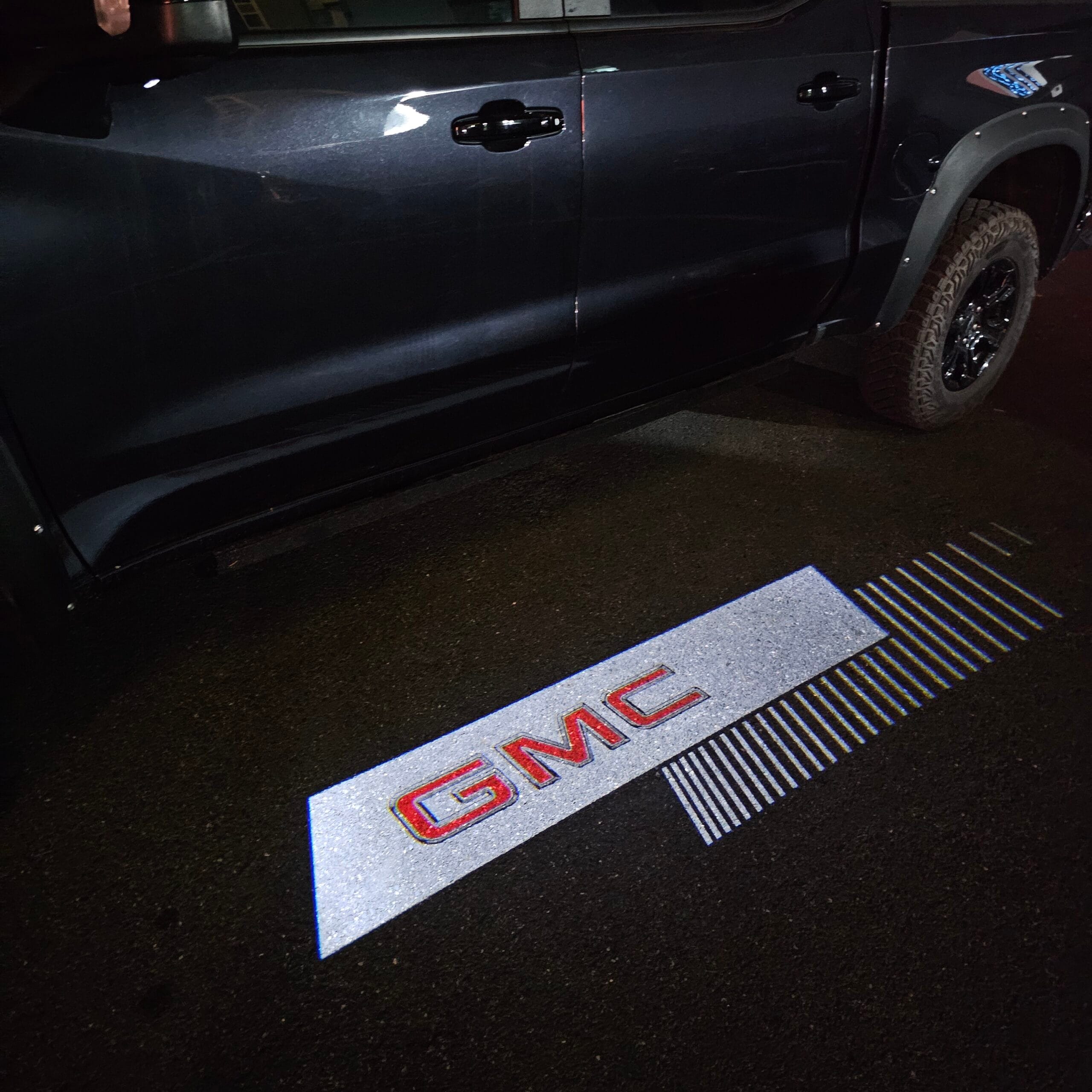GMC Light Carpet Edition – GMC Sierra/Yukon/Yukon XL LED Puddle Lights