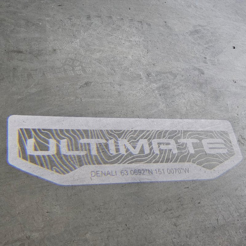 DENALI ULTIMATE Design 2 – GMC Sierra/Yukon/Yukon XL LED Puddle Lights