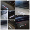 GMC Sierra LED Puddle Lights – Emblem Design