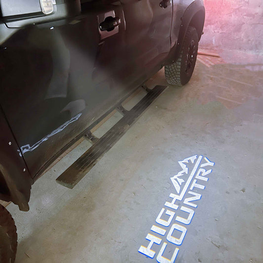 High Country 2 Design – Chevrolet Silverado/Suburban LED Puddle Lights