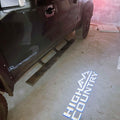 High Country 2 Design – Chevrolet Silverado/Suburban LED Puddle Lights