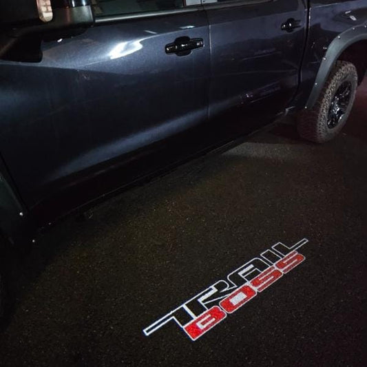 Trail Boss Design – Chevrolet Silverado LED Puddle Lights