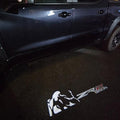 ZR2 BISON Design – Chevrolet Silverado LED Puddle Lights