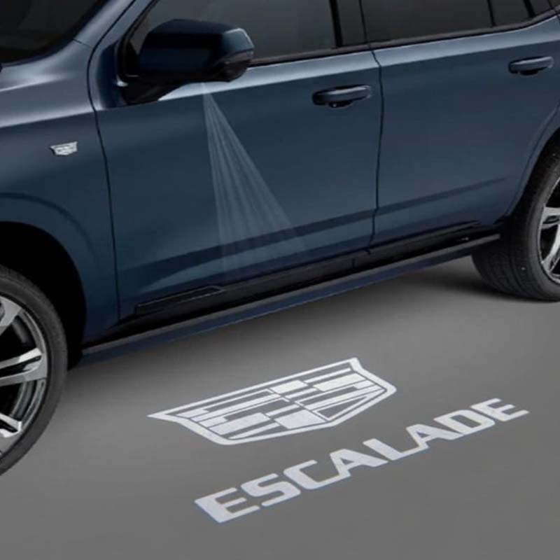 Escalade Design – Cadillac Escalade 5th Gen LED Puddle Lights