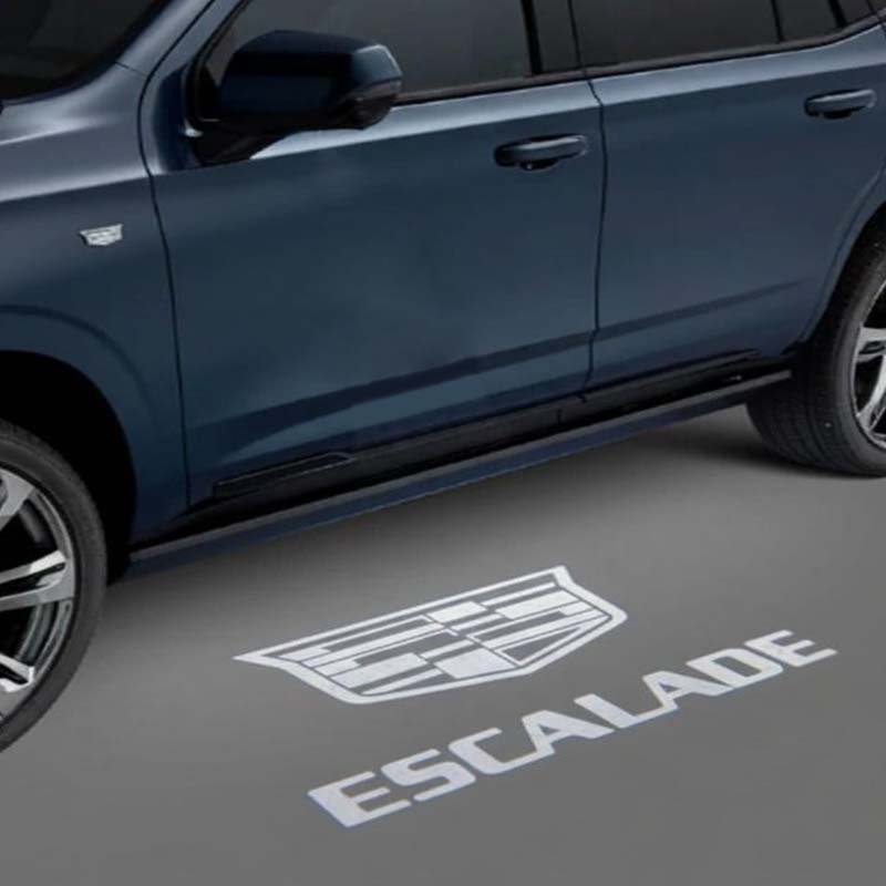 Escalade Design – Cadillac Escalade 5th Gen LED Puddle Lights