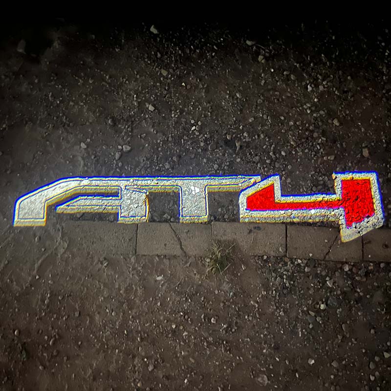 AT4 Design – GMC Sierra/Yukon/Yukon XL LED Puddle Lights