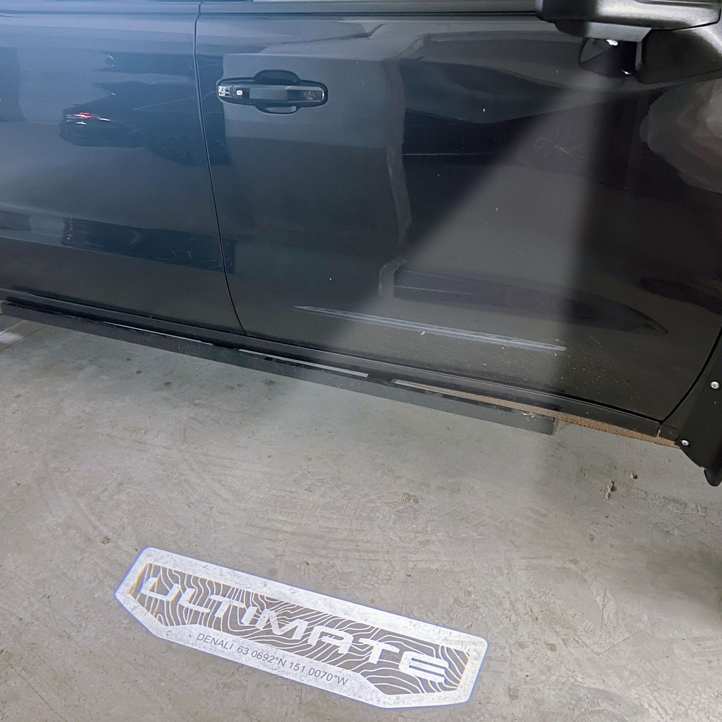 DENALI ULTIMATE Design 2 – GMC Sierra/Yukon/Yukon XL LED Puddle Lights