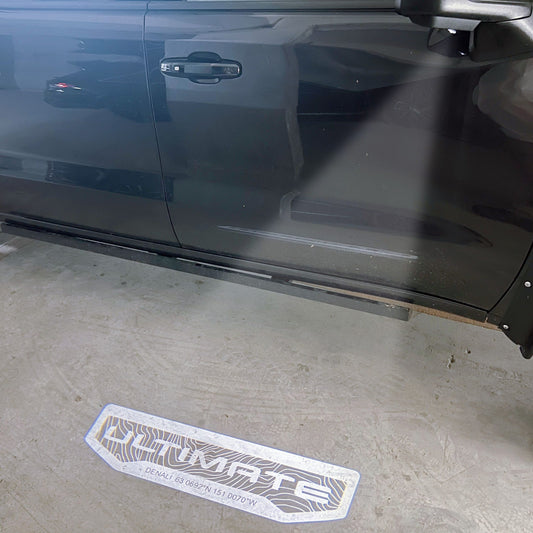 DENALI ULTIMATE Design 2 – GMC Sierra/Yukon/Yukon XL LED Puddle Lights