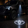 Jeep Wrangler Premium Puddle Lights 2007-2026
