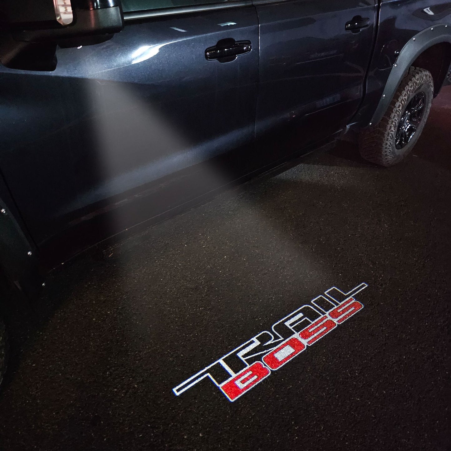 Trail Boss Design – Chevrolet Silverado LED Puddle Lights