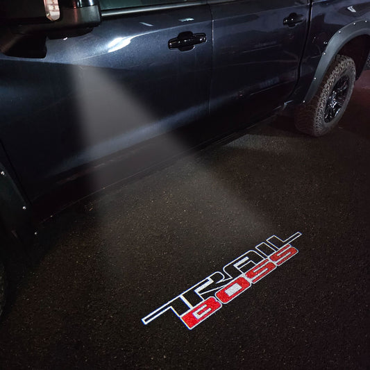Trail Boss Design – Chevrolet Silverado LED Puddle Lights